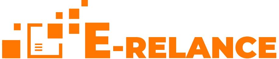 E Relance Logo